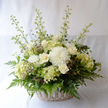 画像をギャラリービューアに読み込む, 白色が基調のアレンジ L