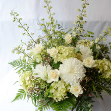 画像をギャラリービューアに読み込む, 白色が基調のアレンジ L