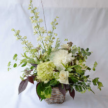 画像をギャラリービューアに読み込む, 白色が基調のアレンジ S